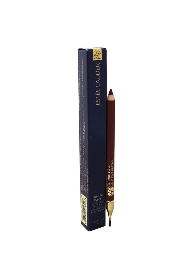 Double Wear Stay-In-Place Lip Pencil - 0.04 Oz Lip Pencil, BRICK, hi-res image number null