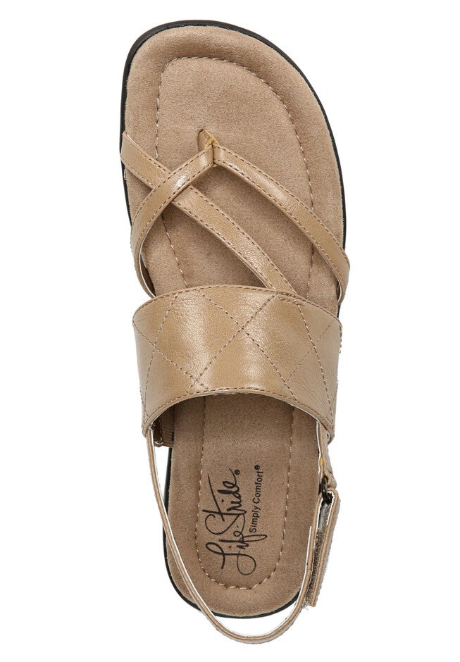 Eclipse Sandals by LifeStride, , alternate image number null