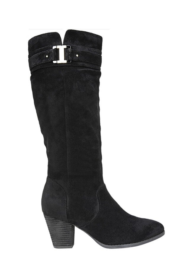 Devote WC Wide Calf Boot by Dr. Scholl’s, , alternate image number 3