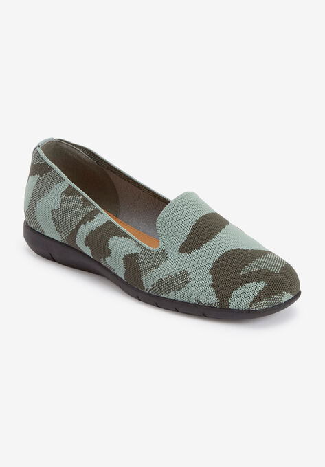The Madie Flat By Comfortview, CAMO, hi-res image number null