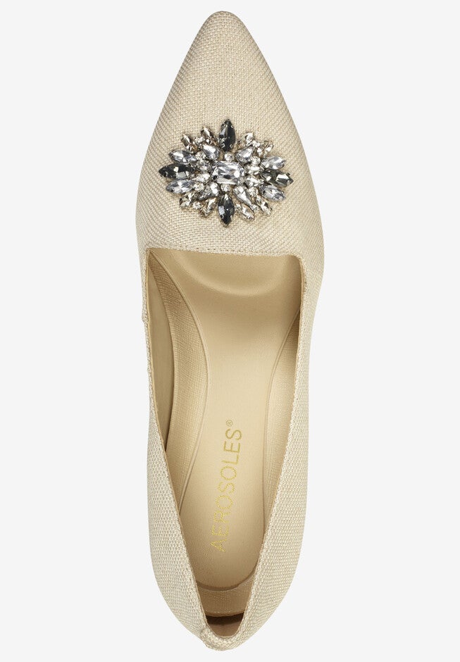 Framework Pump by Aerosoles®, , alternate image number 4