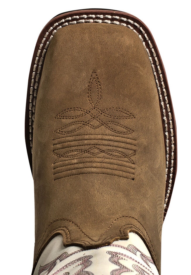 Mesquite Cowboy Boot by Laredo, , alternate image number 4
