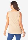 Scoopneck Tank, , on-hover image number null
