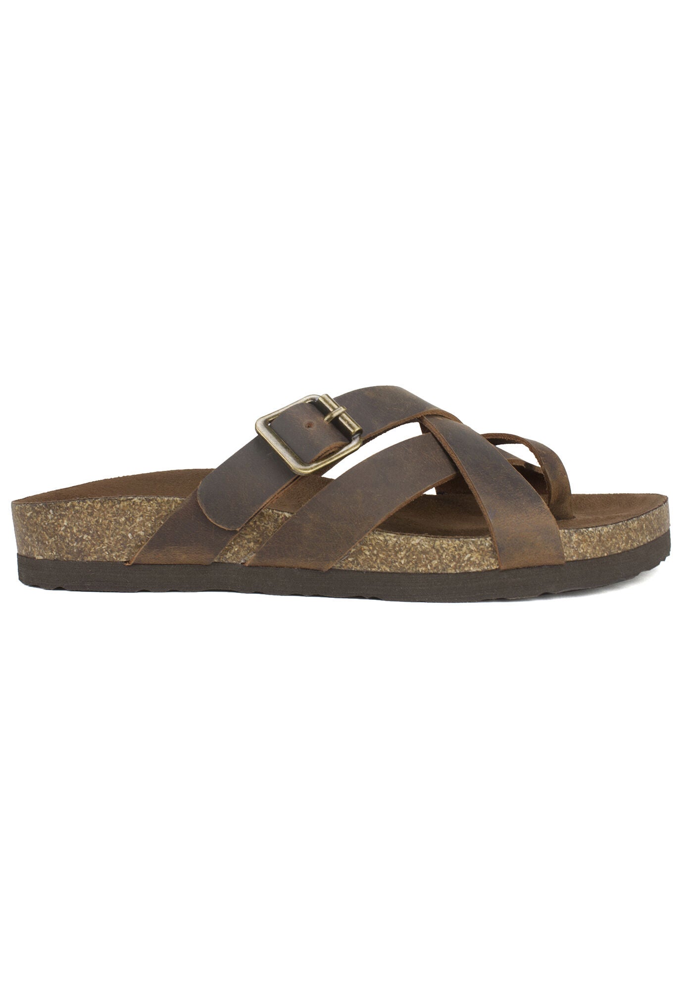 White mountain hobo sale sandals