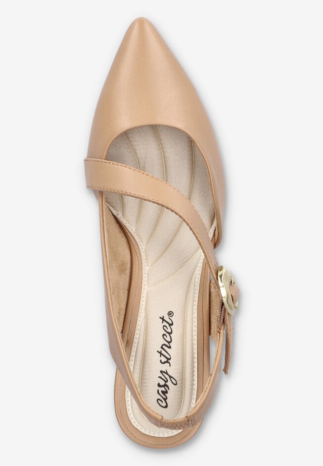Sarita Slingback, , alternate image number null