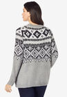 Fair Isle Sweater, , on-hover image number null