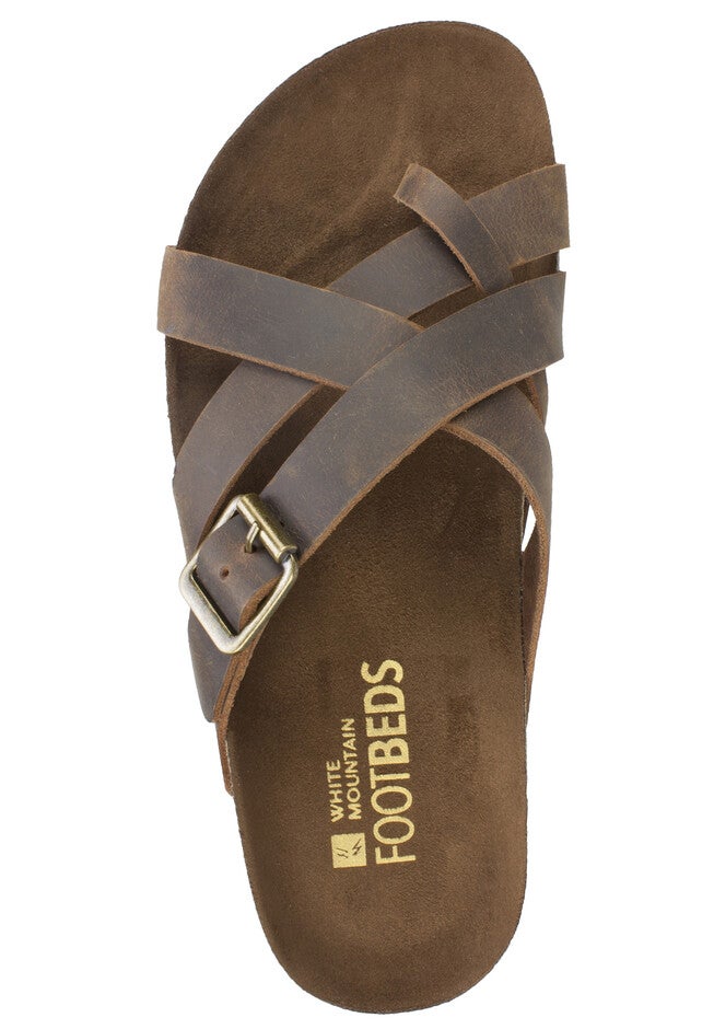 White Mountain Hobo Sandals, , alternate image number 4