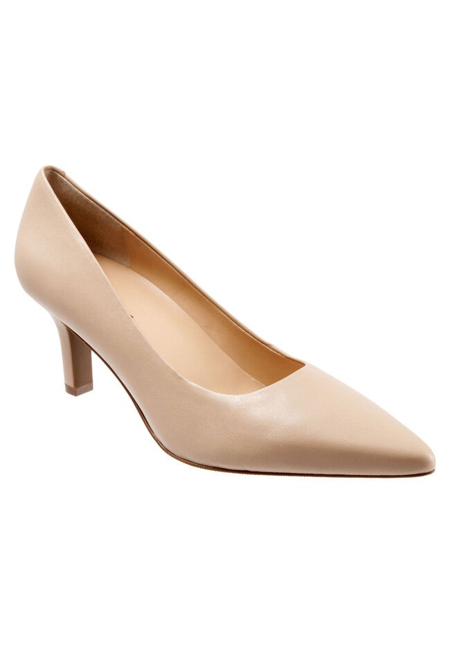 Noelle Pumps by Trotters®, NUDE, hi-res image number 0