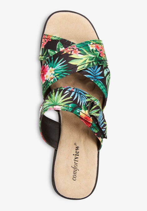 The Pandora Sandal , , alternate image number null
