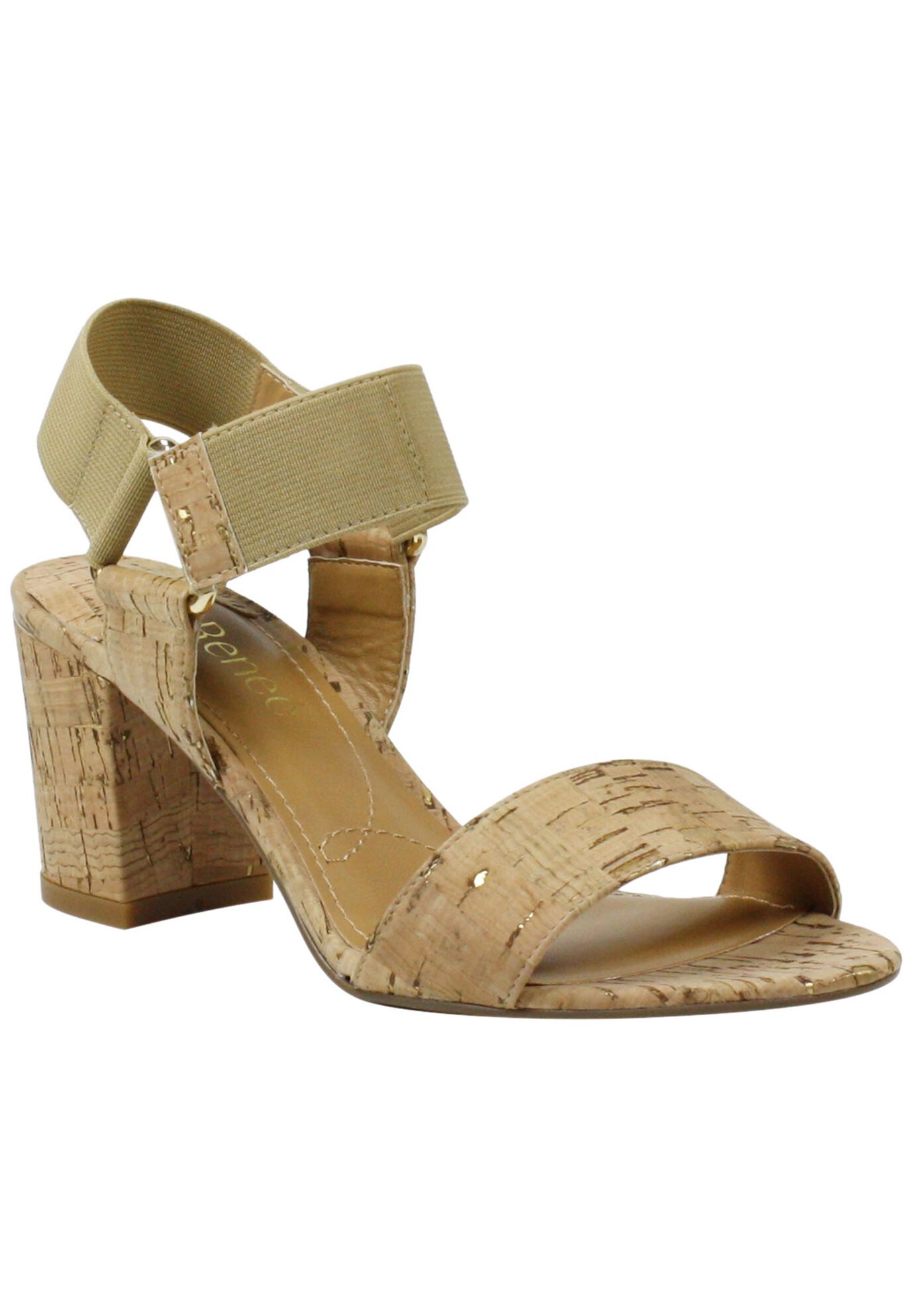 Zidane Sandals , NATURAL GOLD CORK, hi-res image number 0