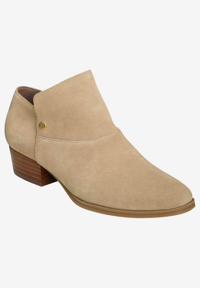 Diane Bootie , TAUPE SUEDE, hi-res image number 0