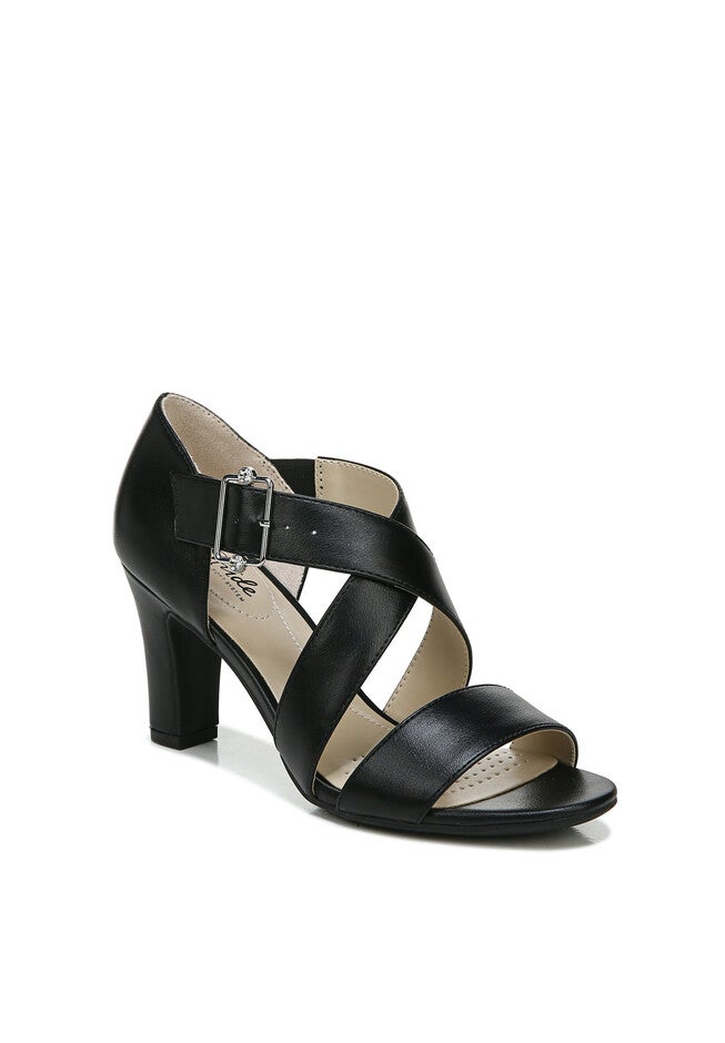 Carlyle Sandal, BLACK, hi-res image number 0