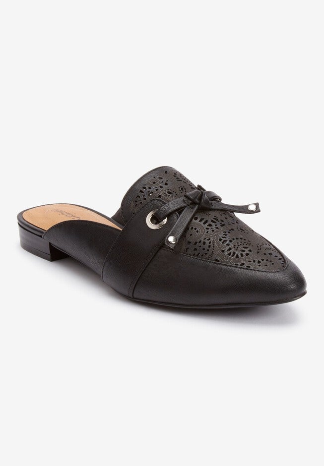 The Myra Mule , BLACK, hi-res image number null