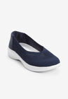 CV Sport Laney Slip On Sneaker, NAVY, hi-res image number null