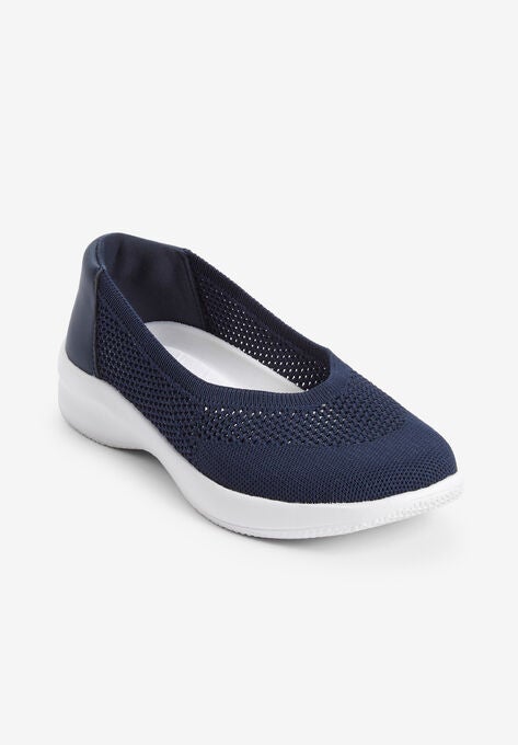 CV Sport Laney Slip On Sneaker, NAVY, hi-res image number null