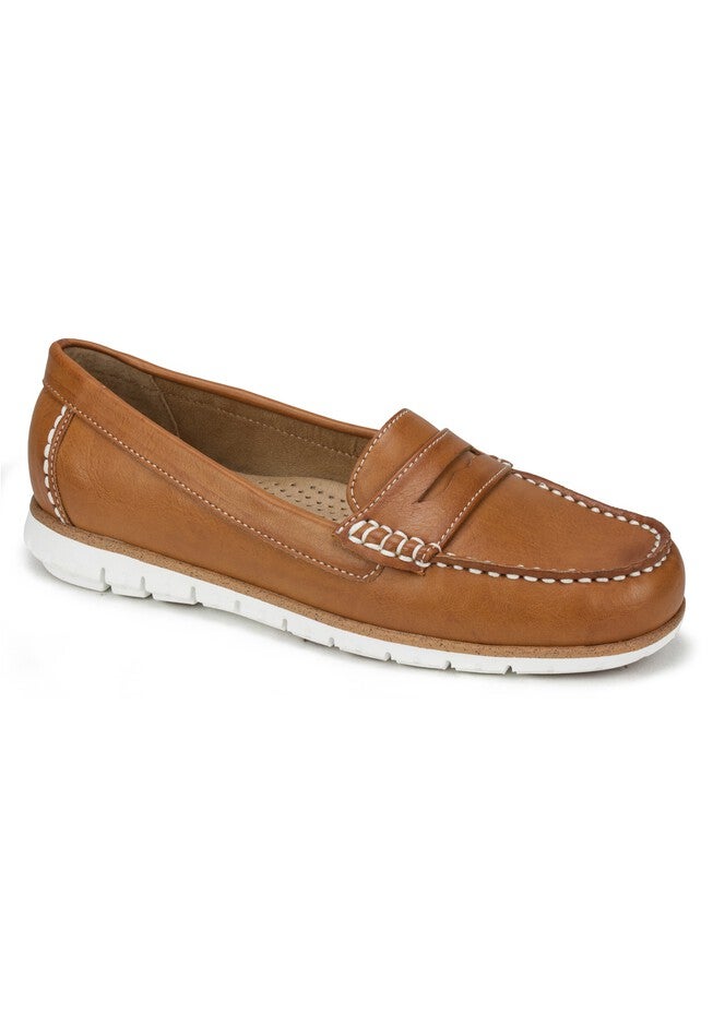 Brianna Loafer , TAN, hi-res image number 0