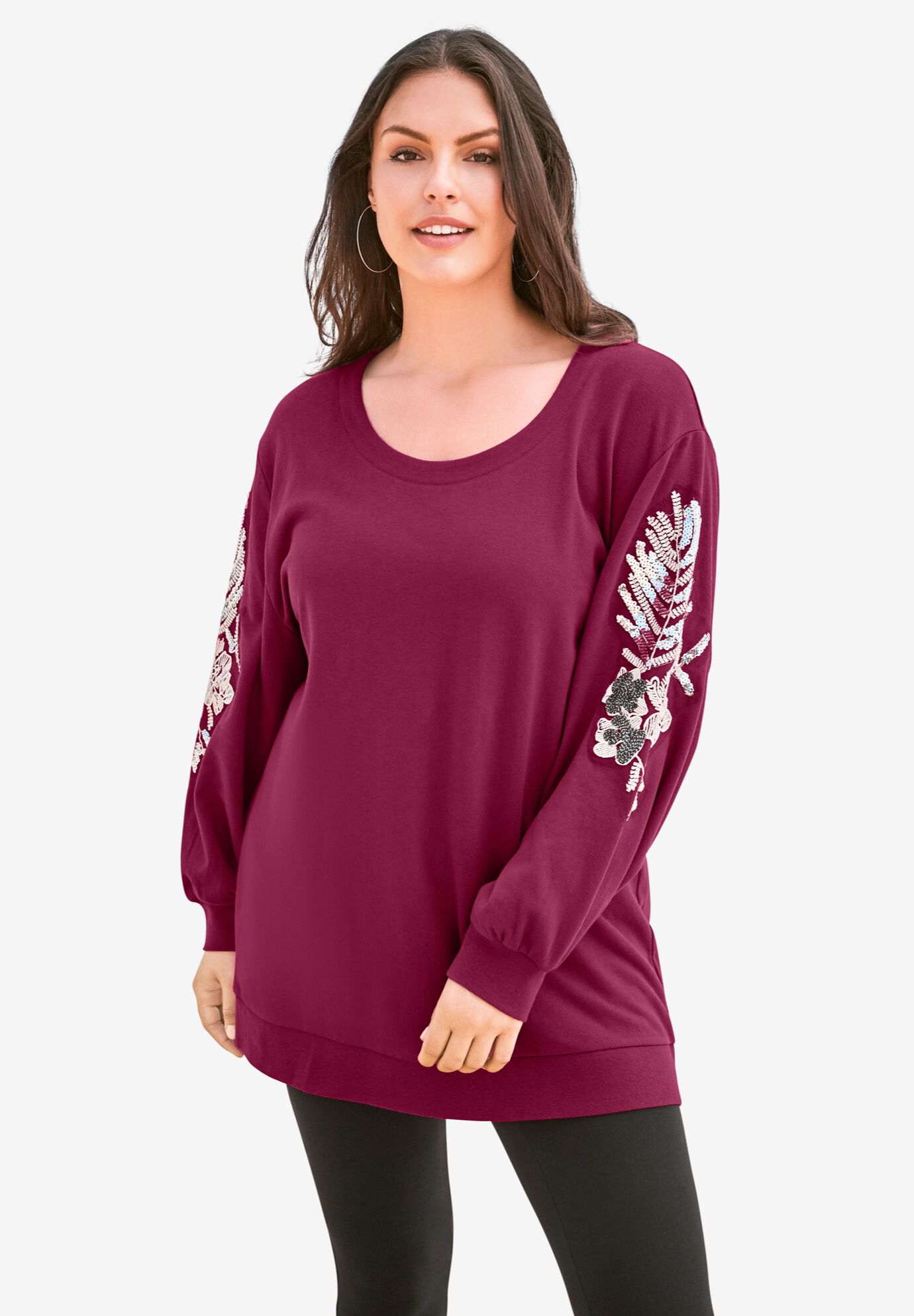 roamans tops