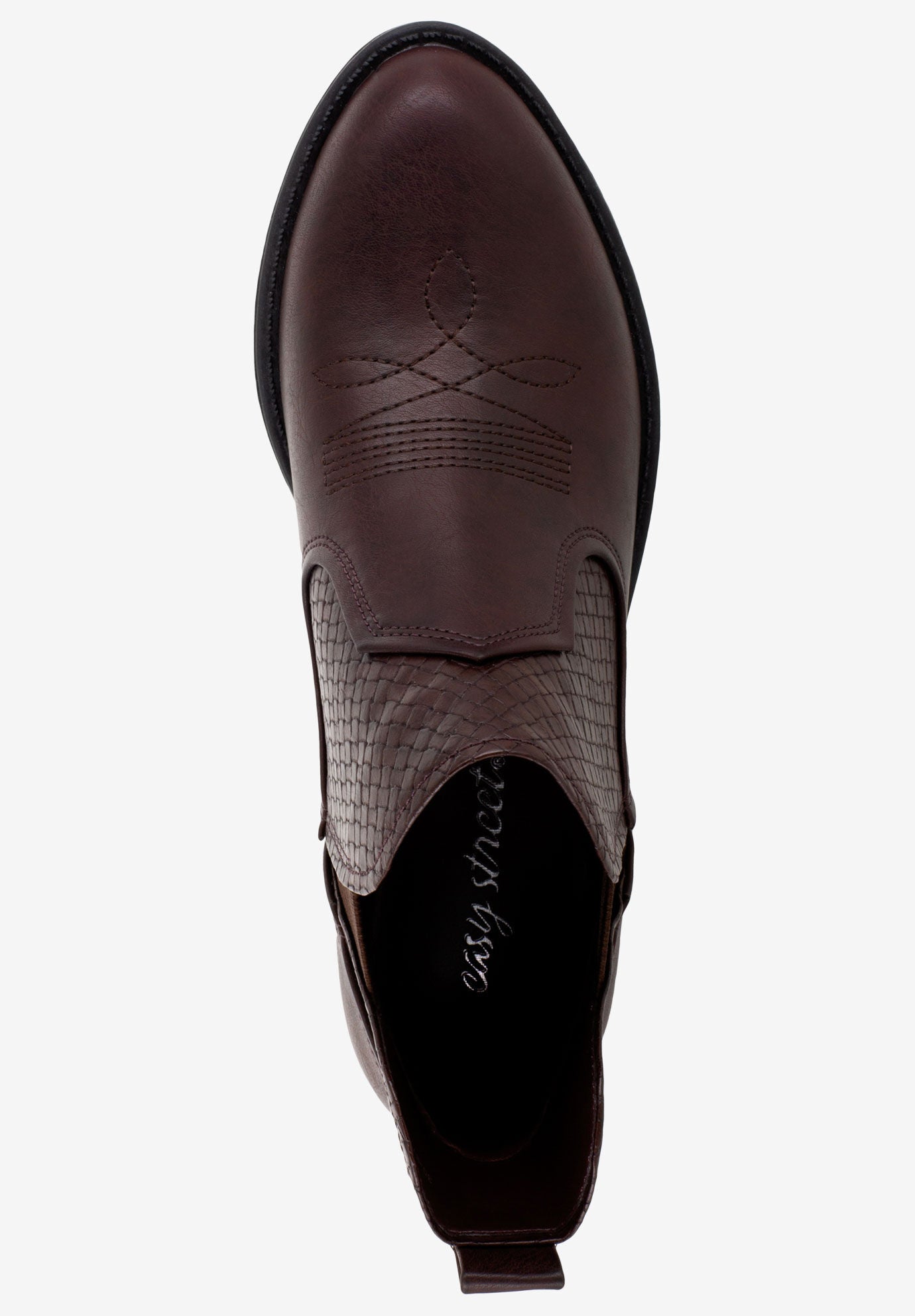 easy street legend western bootie