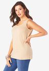 Scoopneck Tank, , alternate image number null