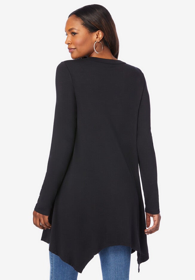 Keyhole Ultra Femme Tunic, , on-hover image number 1