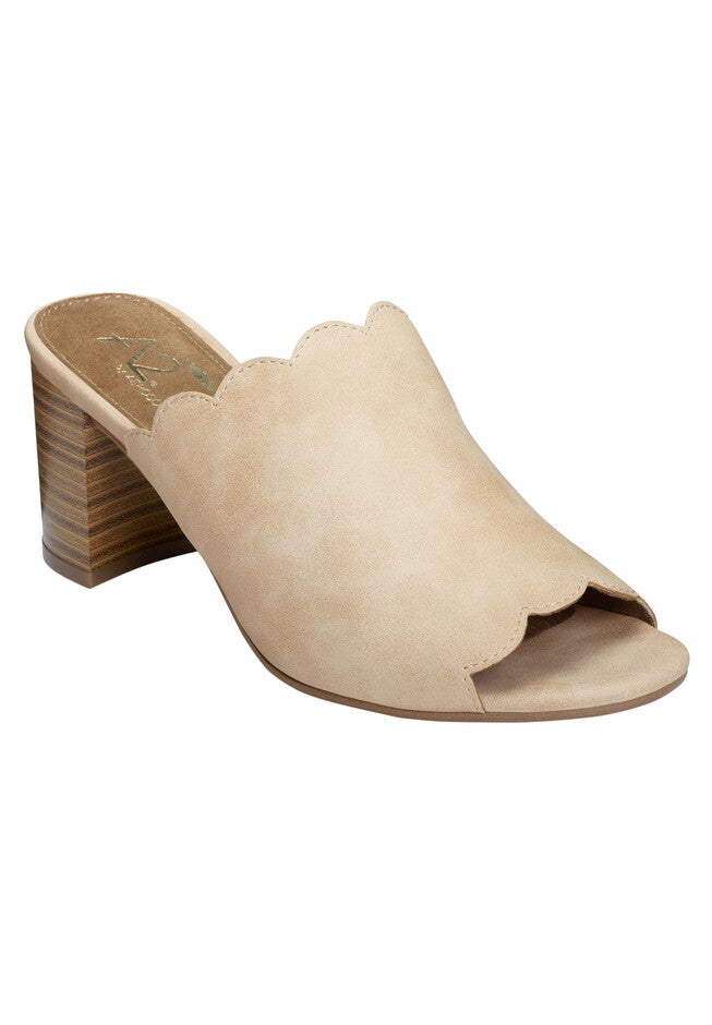 Guideline Sandal by A2 by Aerosoles®, LIGHT TAN, hi-res image number null