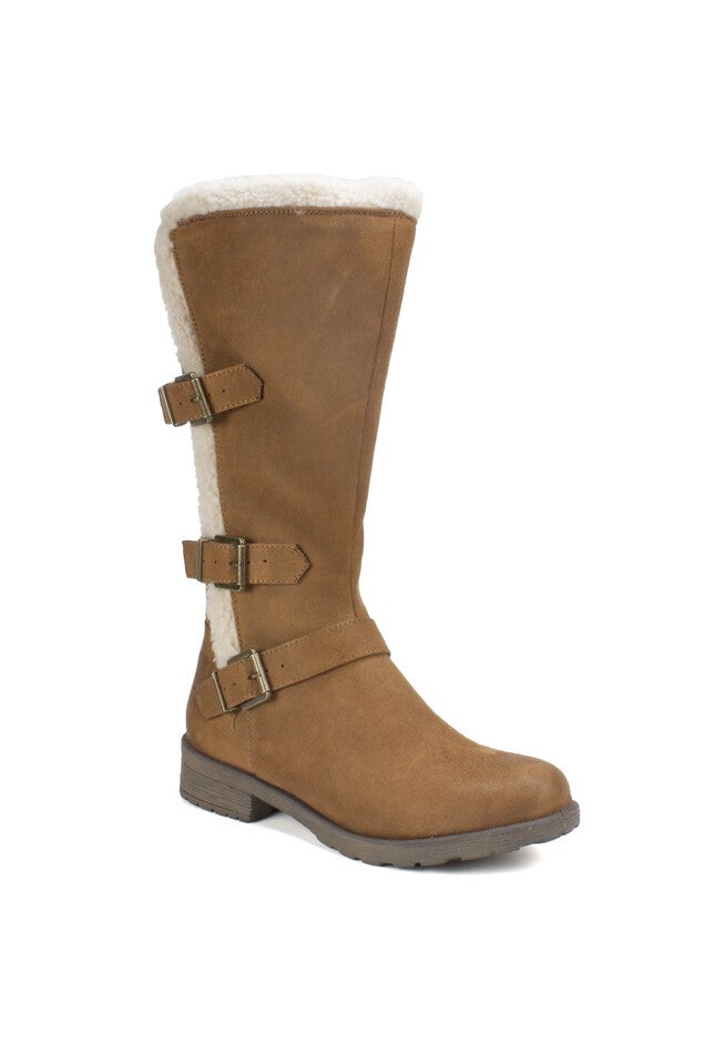 Santell Boot, COGNAC, hi-res image number null
