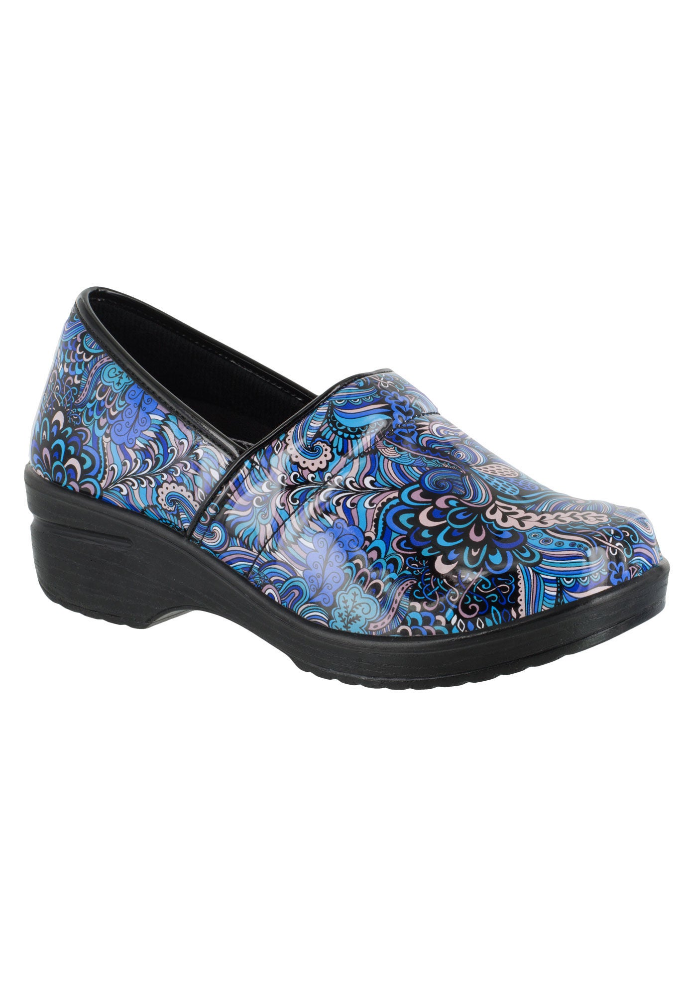 easy street wide shoes