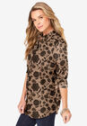 Long-Sleeve Kate Big Shirt, , on-hover image number null