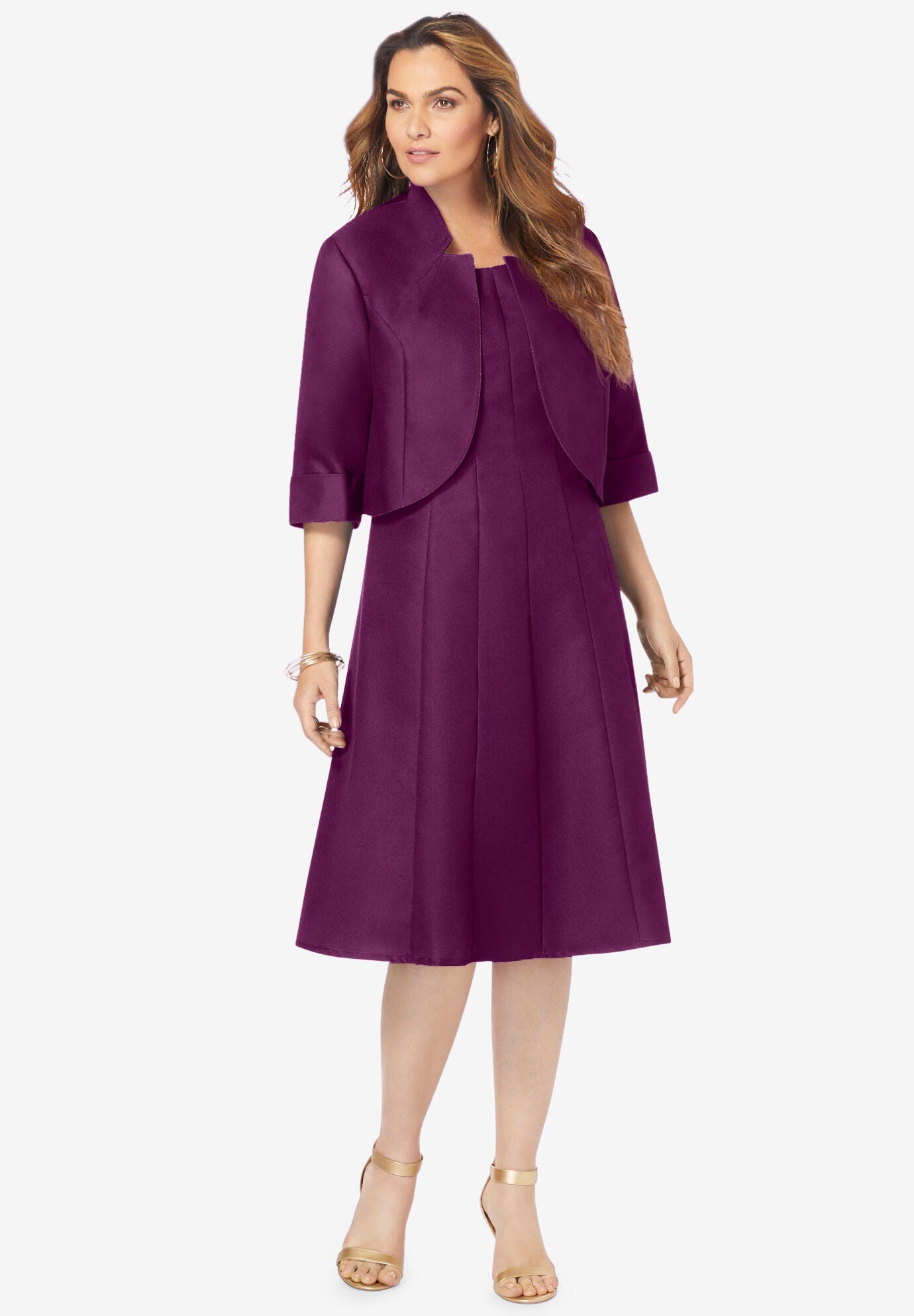 Full beauty clothing shop