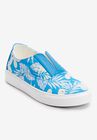 The Maisy Sneaker , TONAL FLORAL, hi-res image number null