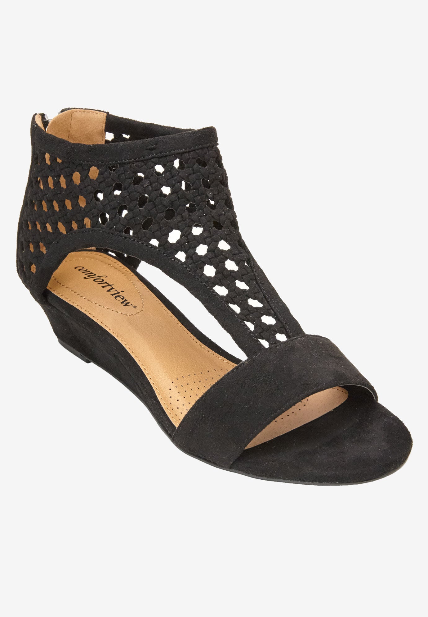 Comfortview wedges discount