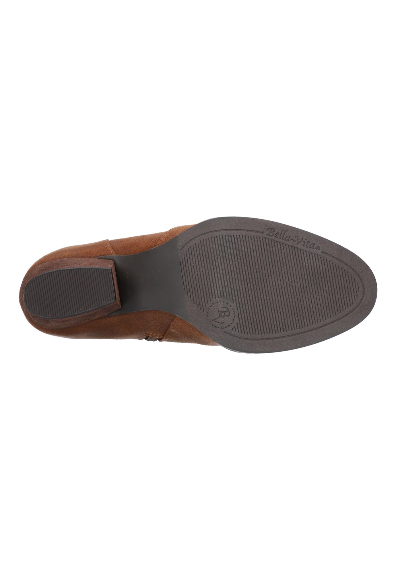 bella vita helena slouch booties