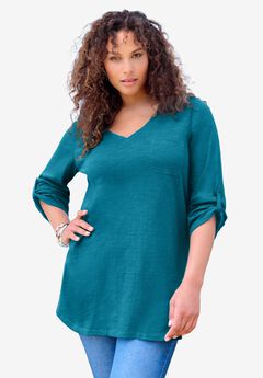 Plus Size Tunics For Women Fullbeauty