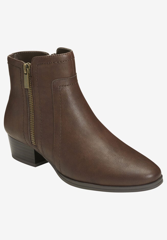 Double Cross Boot , BROWN, hi-res image number null
