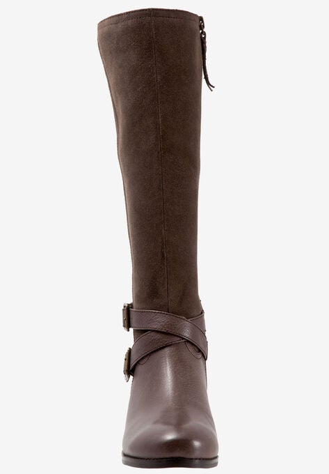 trotters larkin wide calf