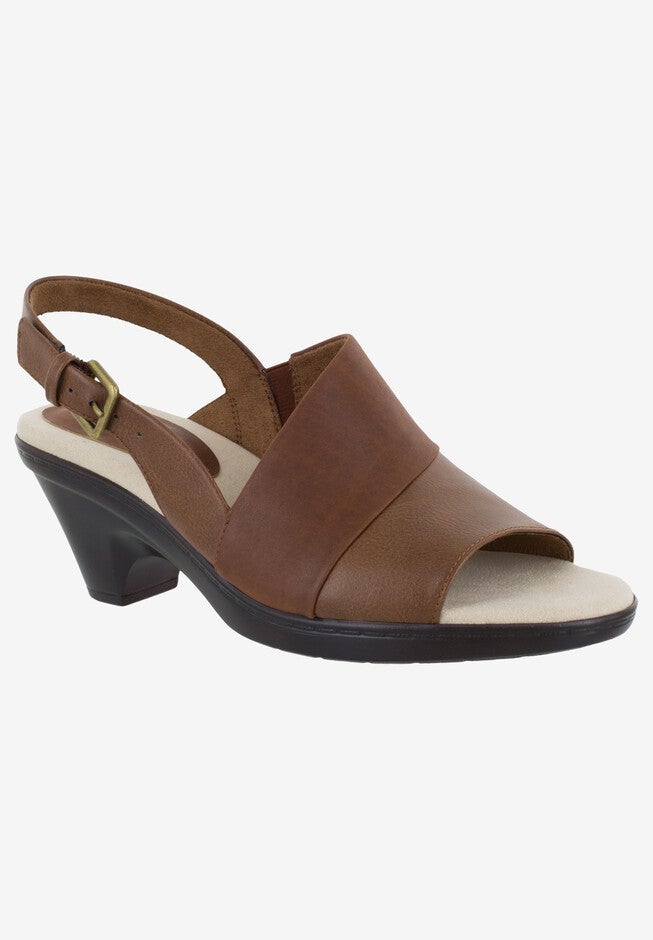 Irma Sling by Easy Street®, TAN, hi-res image number 0