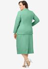 Two-Button Skirt Suit, , on-hover image number 1