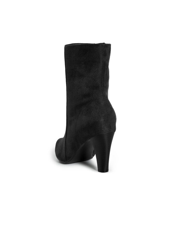 Layla Ankle Boot, BLACK, alternate image number null