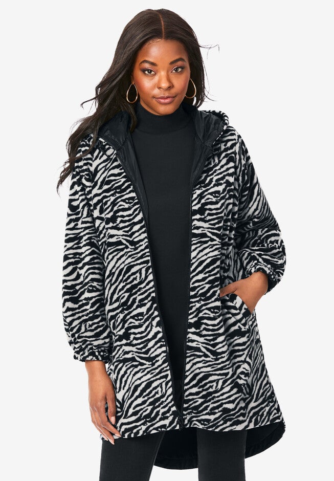 Reversible Anorak Jacket, , alternate image number null