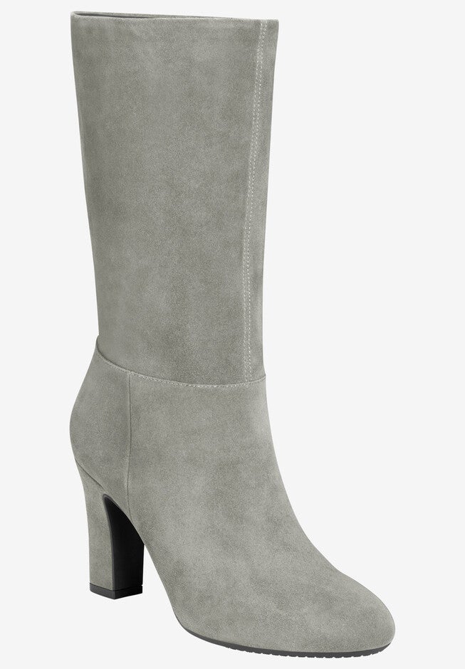 Backstage Boot , GREY SUEDE, hi-res image number 0