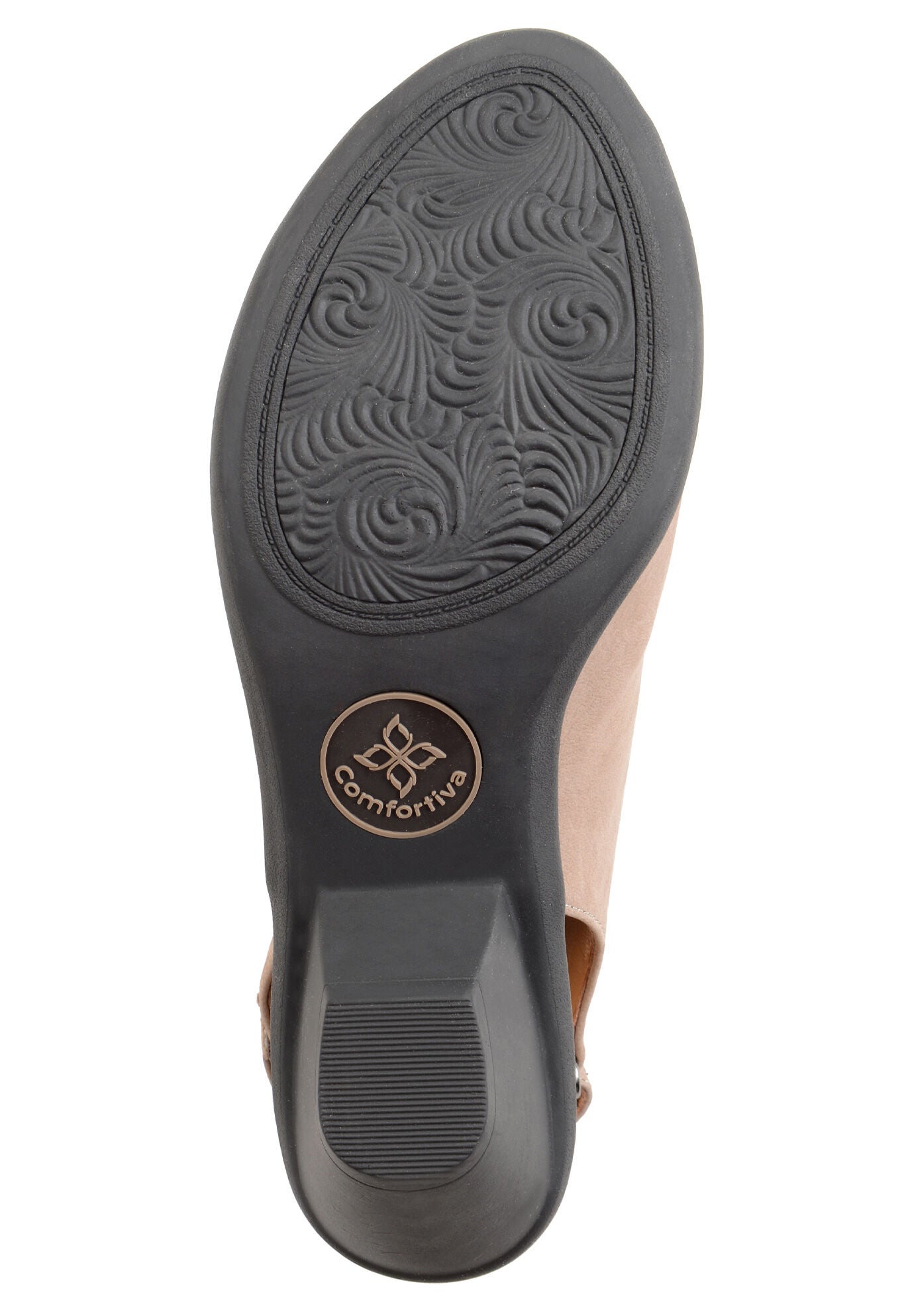 Faye Peep Toe Slingback by Comfortiva , , alternate image number 1