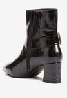 The Calliope Bootie By Comfortview, , on-hover image number null