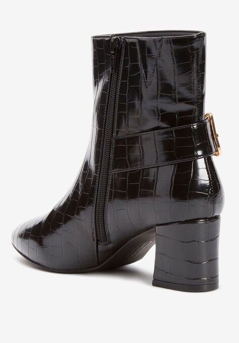 The Calliope Bootie By Comfortview, , on-hover image number null