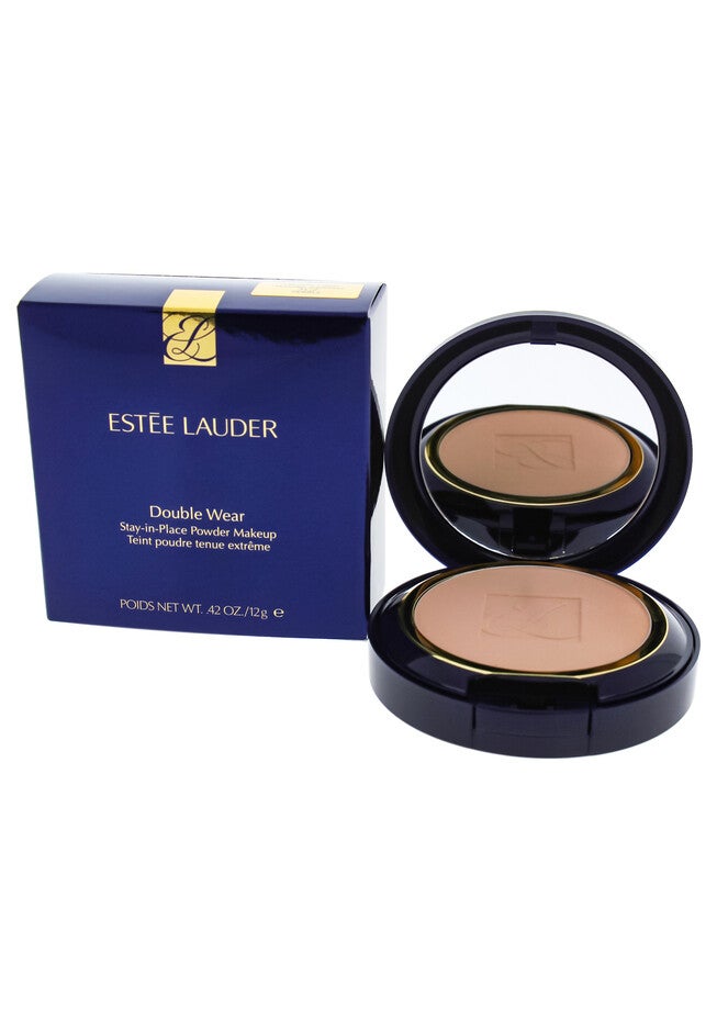 Double Wear Stay-In-Place Powder Makeup Spf 10 - 0.42 Oz Powder, PEBBLE, hi-res image number null