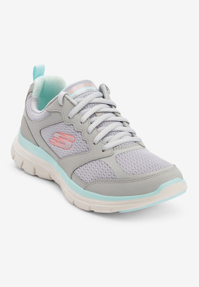 The Flex Appeal 4.0 Sneaker, GREY MEDIUM, hi-res image number 0