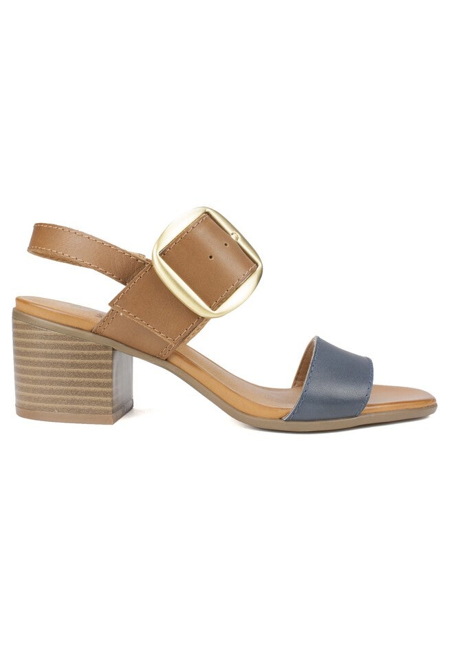 Lamar Sandal by White Mountain, , alternate image number null