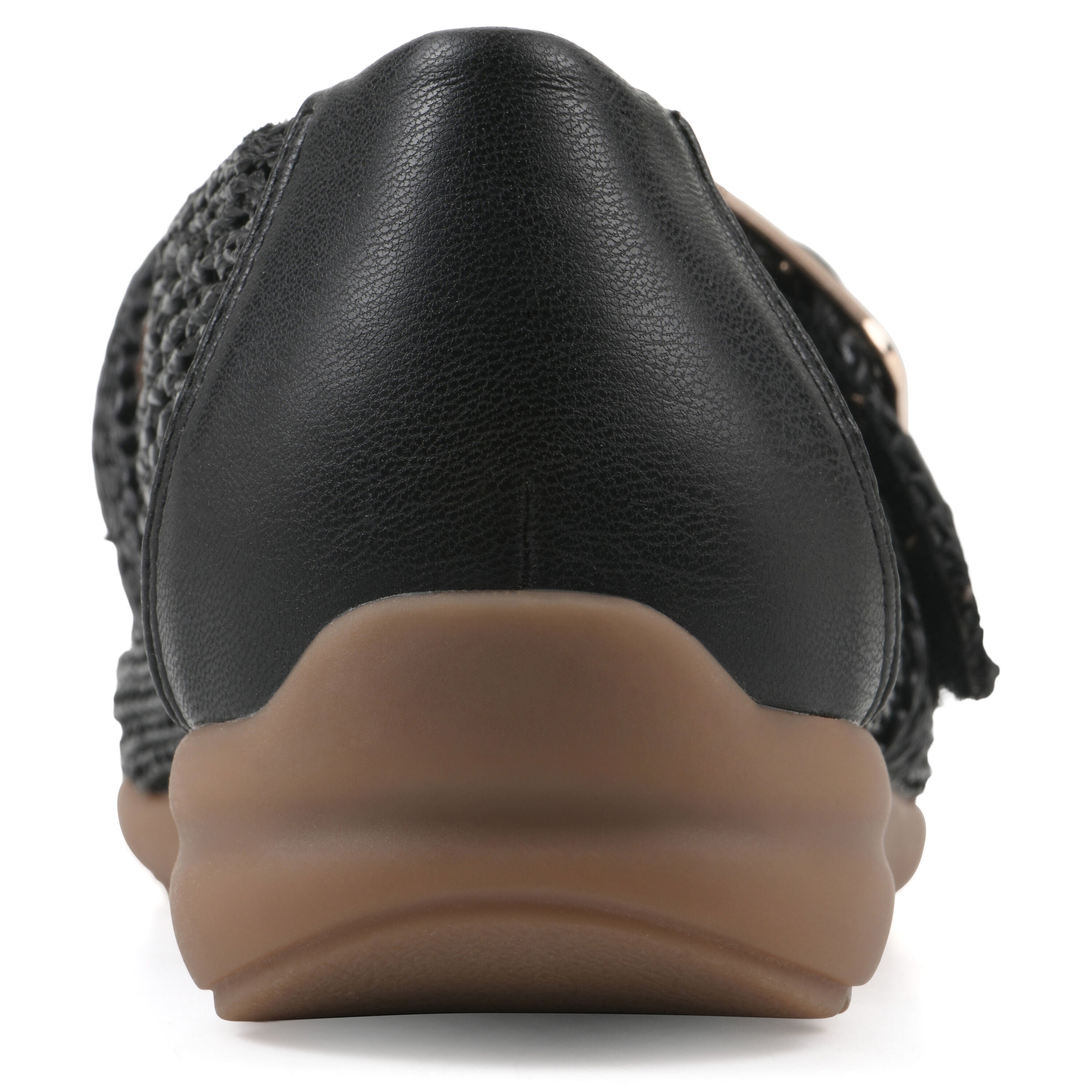 Cordette Mary Jane Flat, BLACK FABRIC, on-hover image number 1