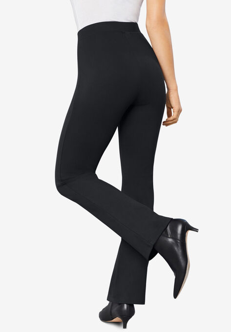 Bootcut Ultimate Ponte Pant, , on-hover image number null