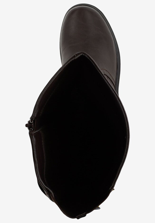 Presley Plus Wide Calf Boot , , alternate image number 4