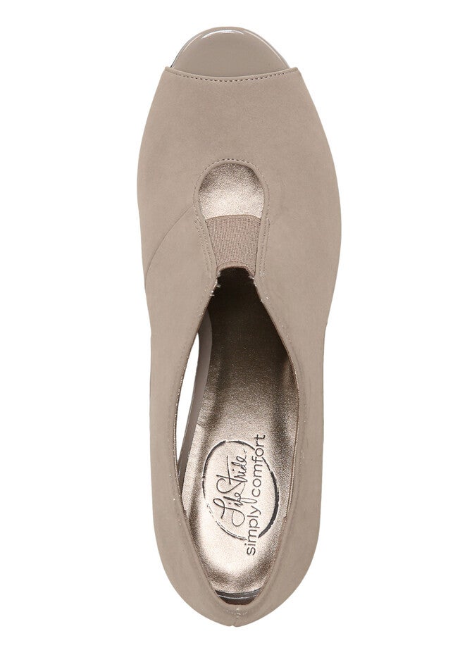 Carla Wedge by LifeStride, , alternate image number 4